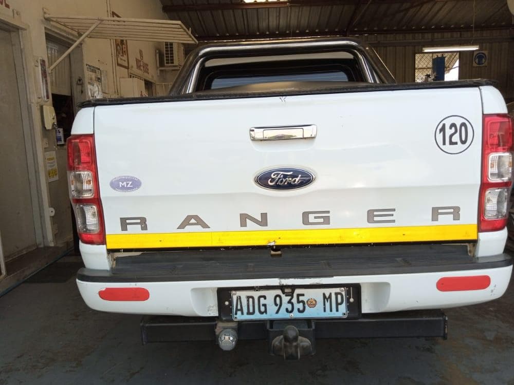 Ford Ranger · — imagen 11