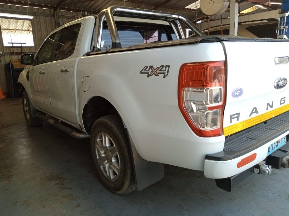 Ford Ranger · — imagen 13