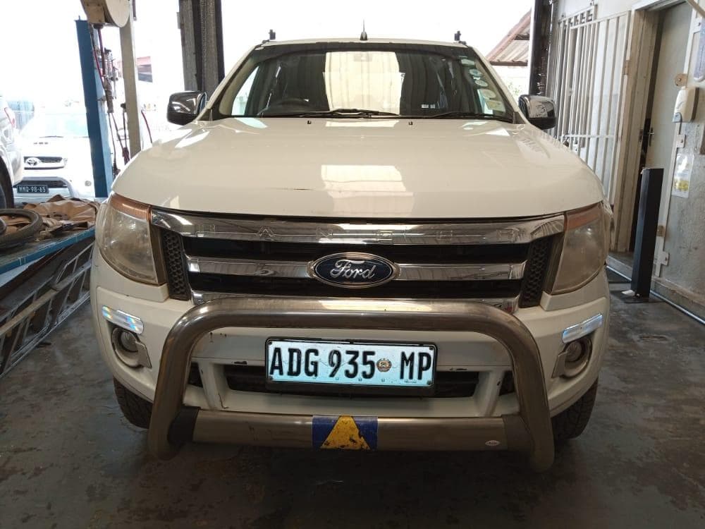 Ford Ranger · — imagen 12