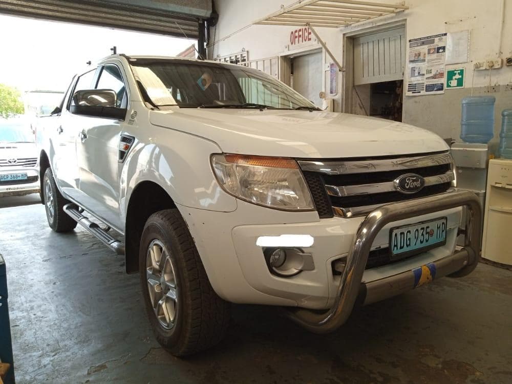 Ford Ranger ·