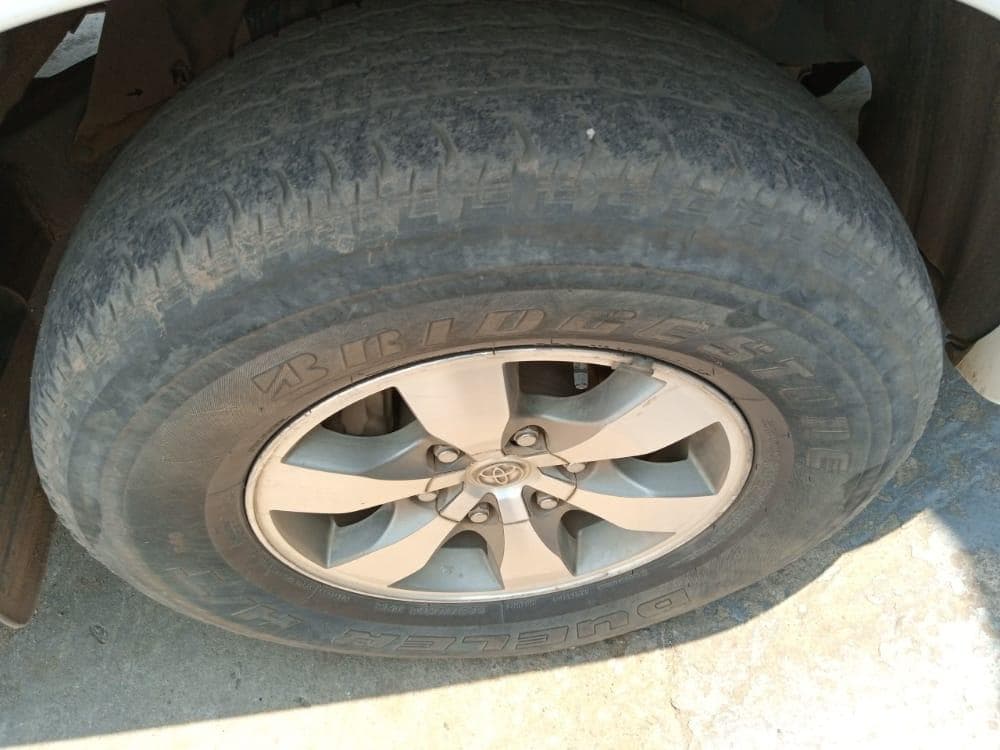 Toyota Hilux D4D · — imagen 2