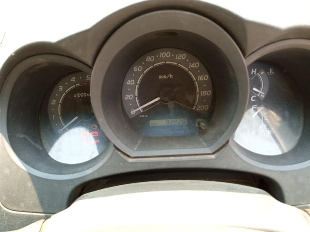 Toyota Hilux D4D · — imagen 4