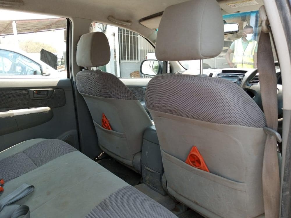 Toyota Hilux D4D · — imagen 5