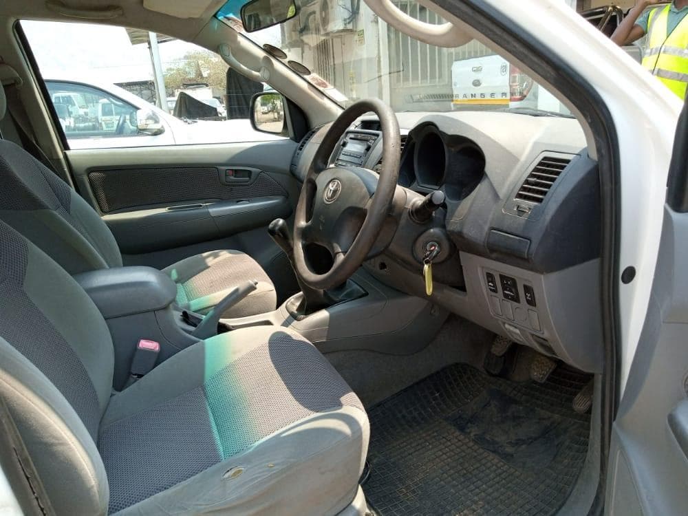 Toyota Hilux D4D · — imagen 6