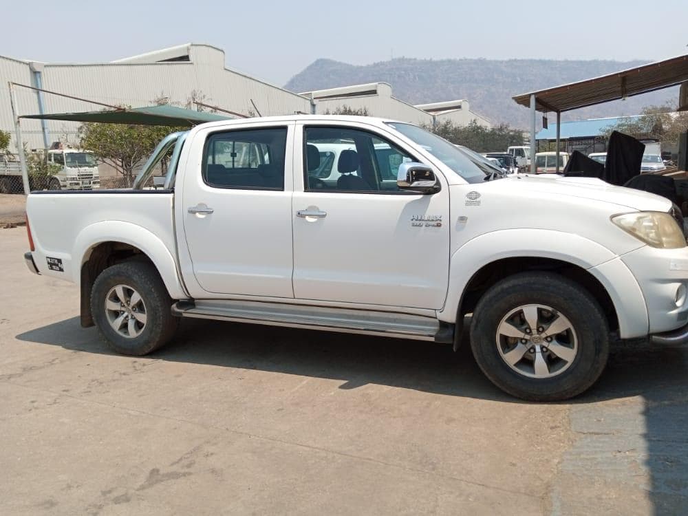 Toyota Hilux D4D · — imagen 7