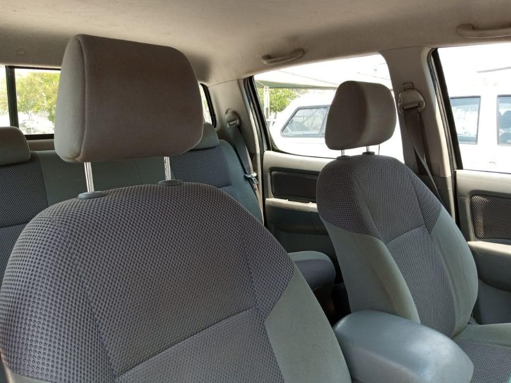 Toyota Hilux D4D · — imagen 10