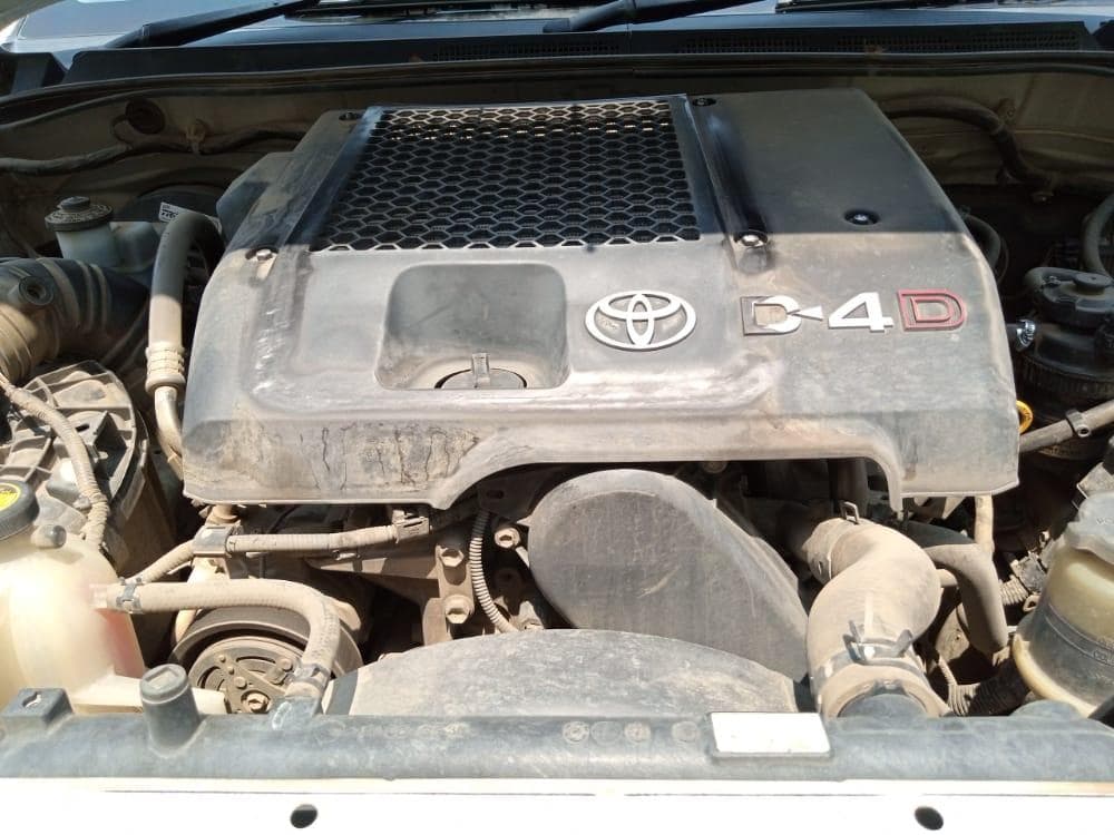 Toyota Hilux D4D · — imagen 11