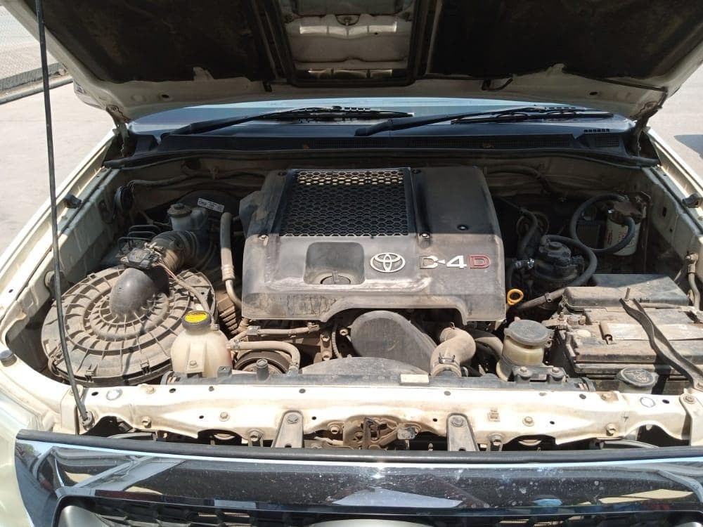 Toyota Hilux D4D · — imagen 14