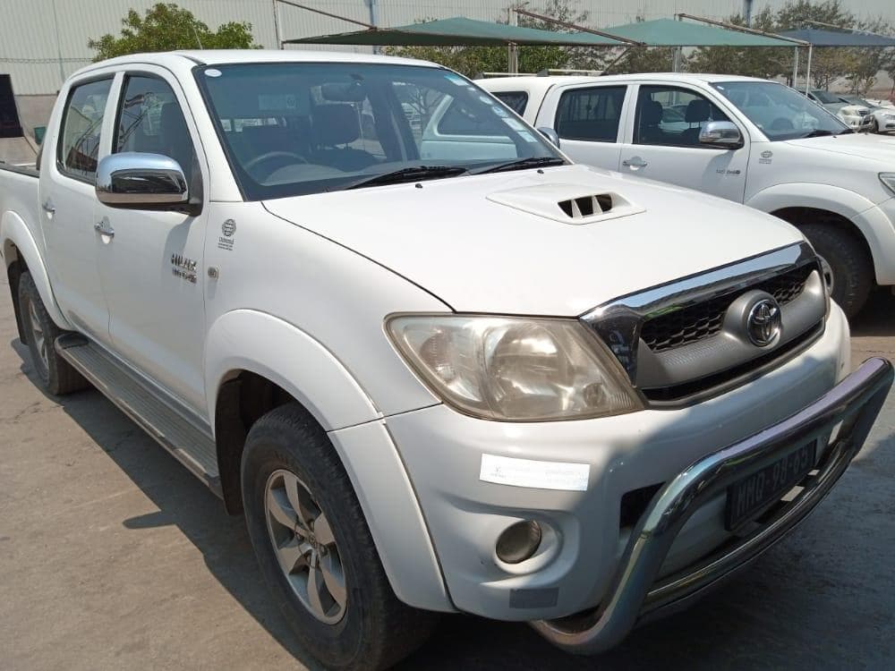 Toyota Hilux D4D · — imagen 15