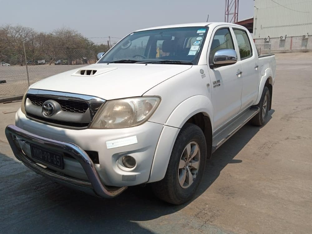 Toyota Hilux D4D · — imagen 17