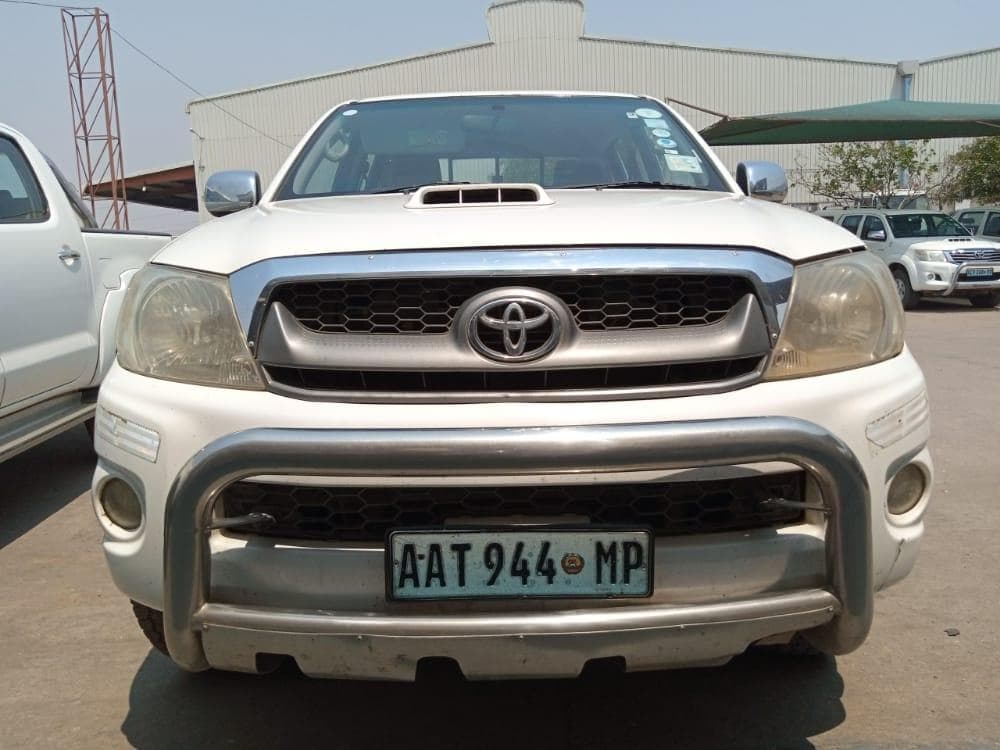 Toyota Hilux D4D · — imagem 2