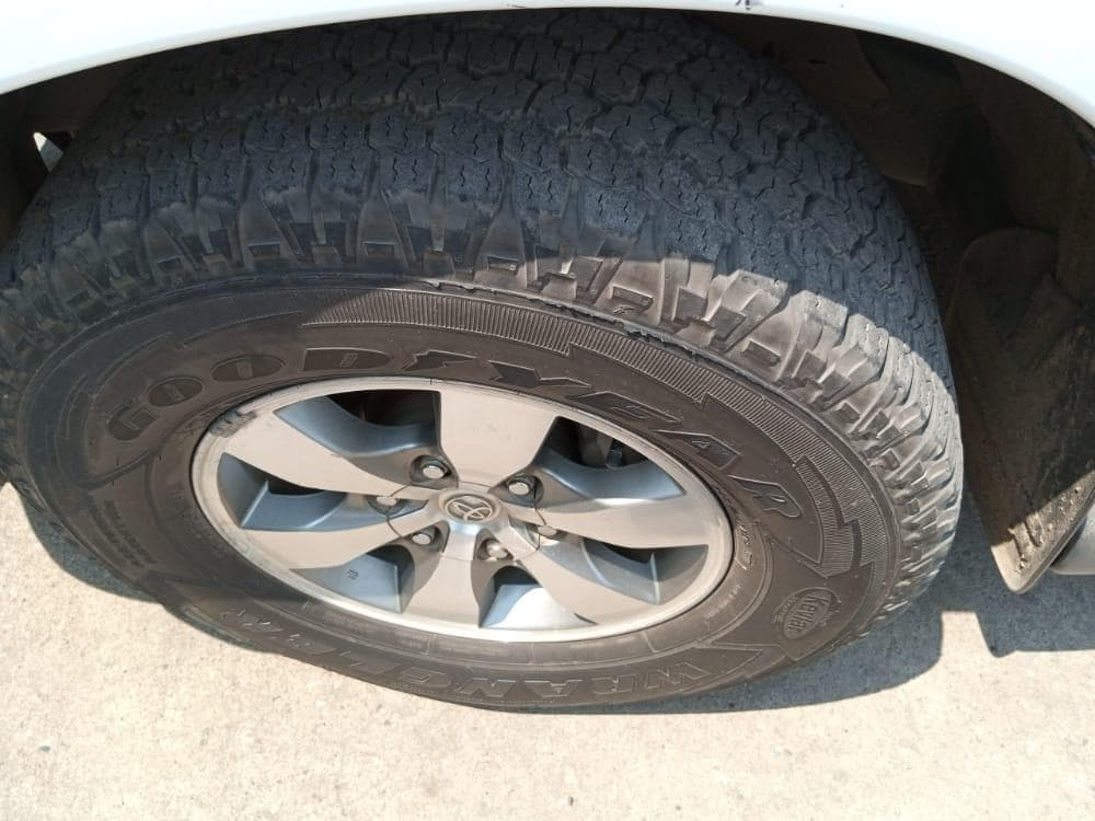 Toyota Hilux D4D · — imagem 6