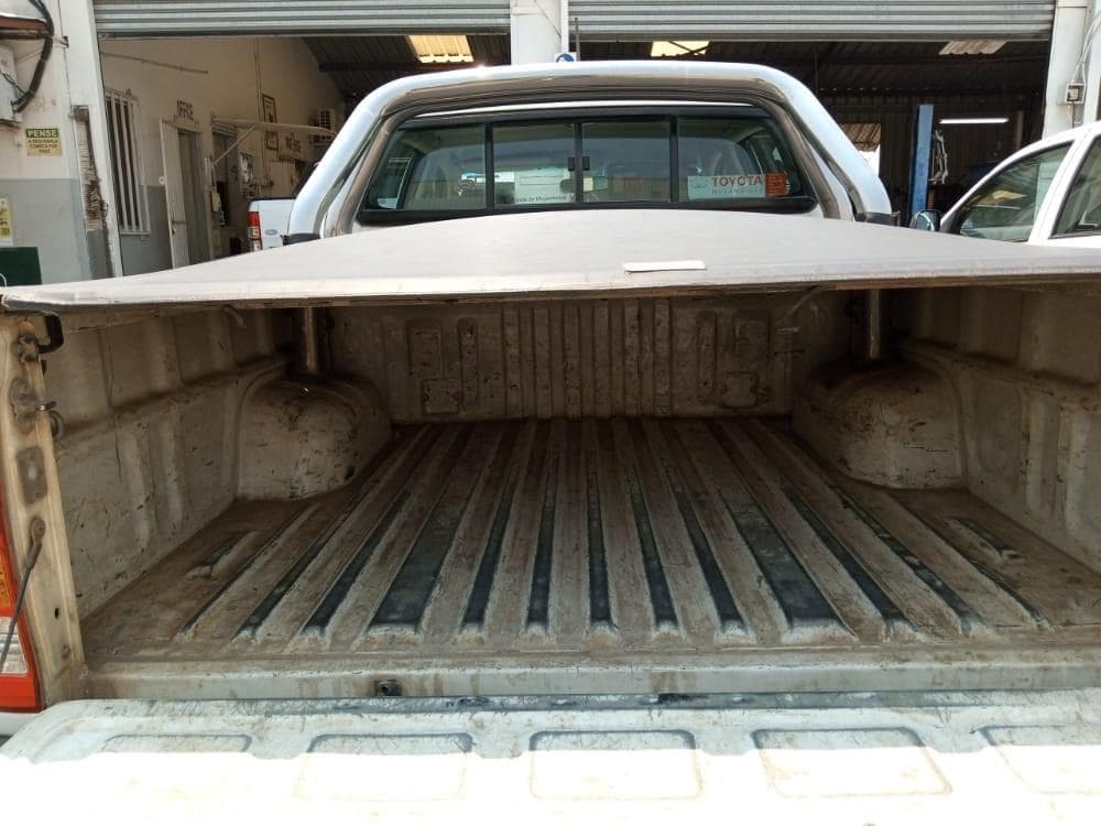 Toyota Hilux D4D · — imagem 7