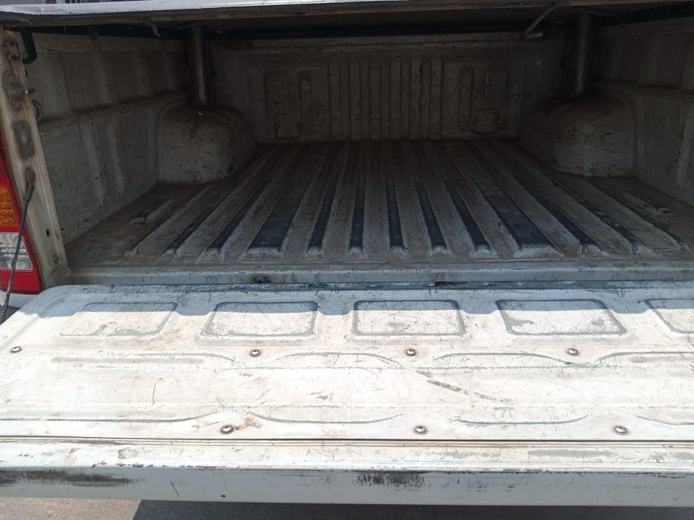 Toyota Hilux D4D · — imagem 9