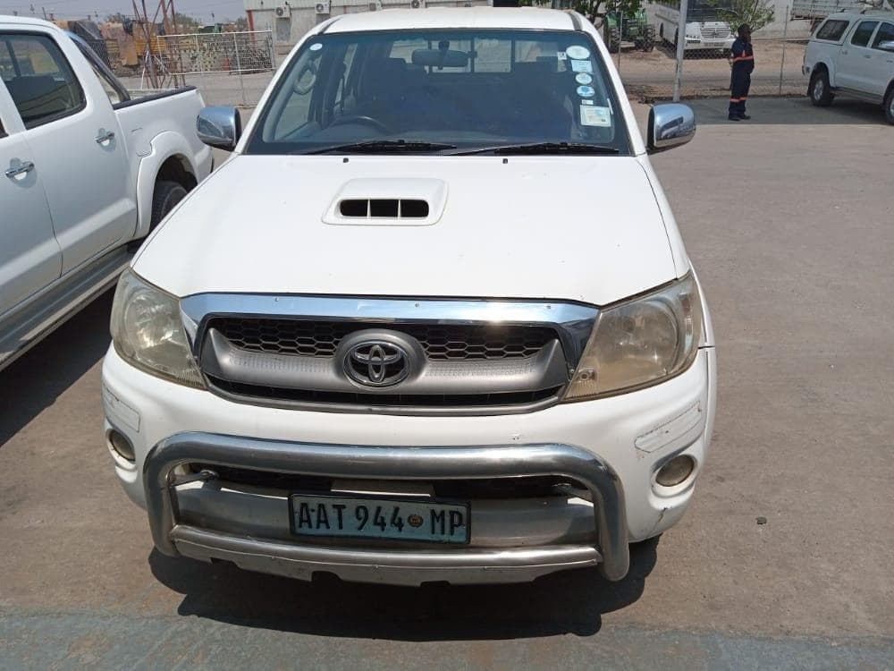 Toyota Hilux D4D · — imagem 11