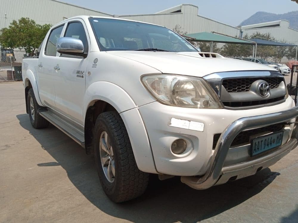 Toyota Hilux D4D · — imagem 13