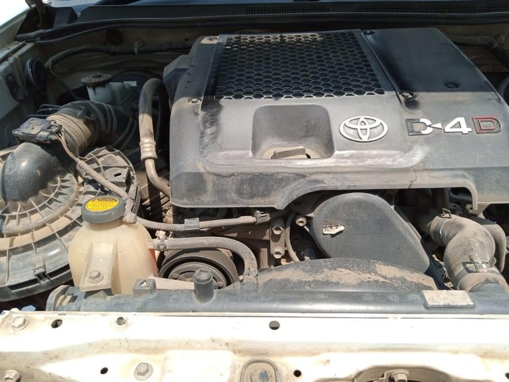 Toyota Hilux D4D · — imagem 16