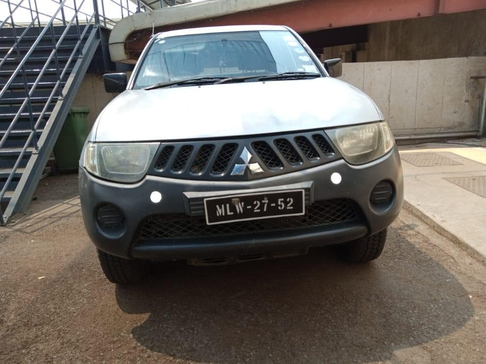 Mitusbishi L200 · — imagen 7