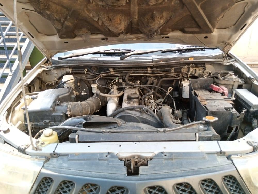 Mitusbishi L200 · — imagen 10