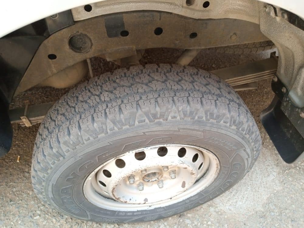 Mitusbishi L200 · — imagen 13
