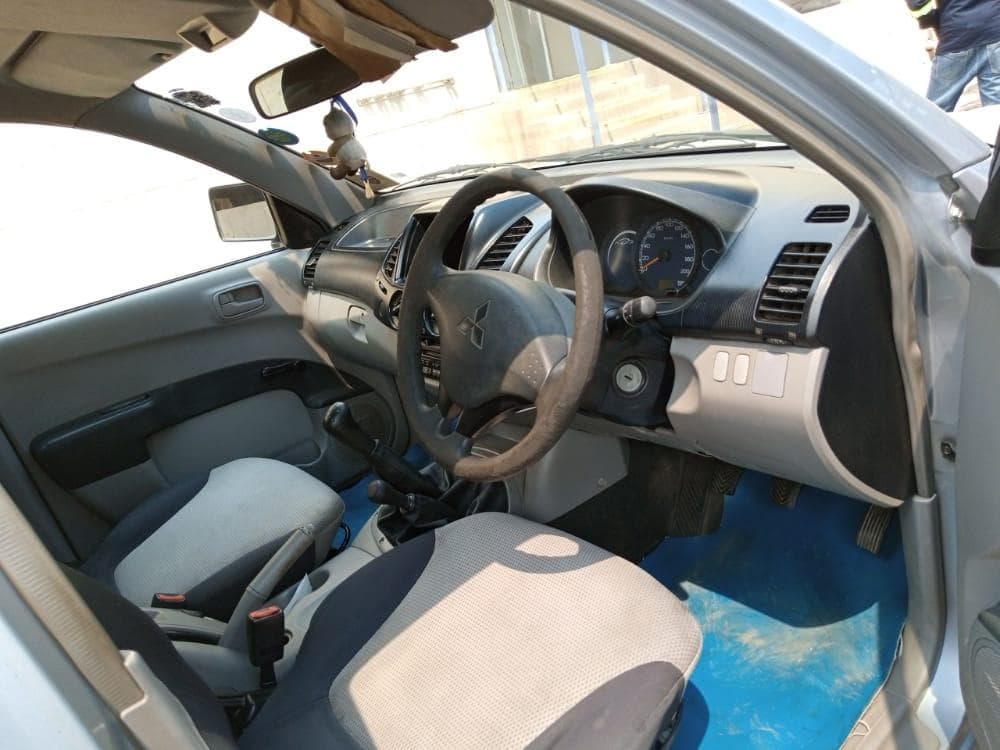 Mitusbishi L200 · — imagen 19