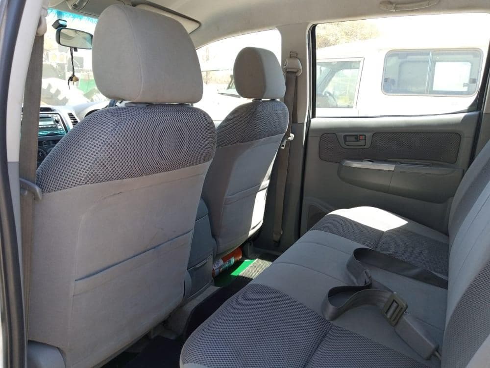 Toyota Hilux D4D · — imagem 2