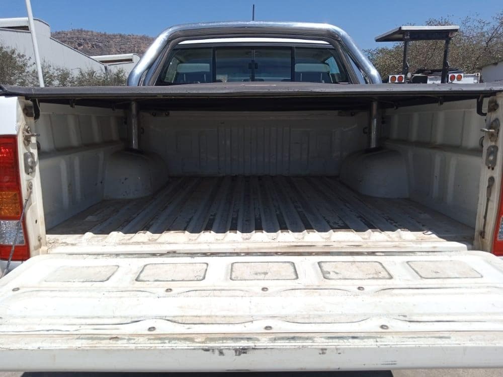 Toyota Hilux D4D · — imagem 3