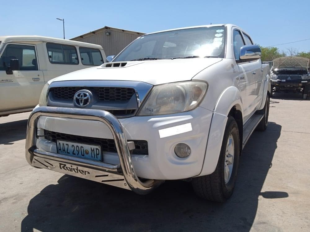 Toyota Hilux D4D · — imagem 1