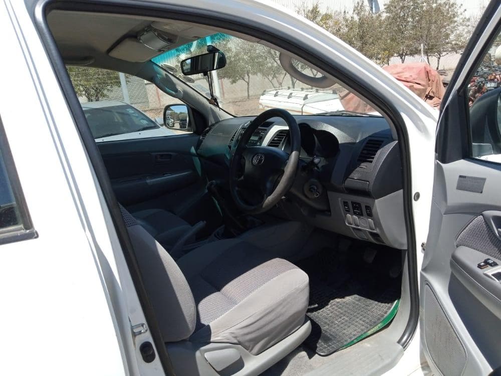Toyota Hilux D4D · — imagem 6