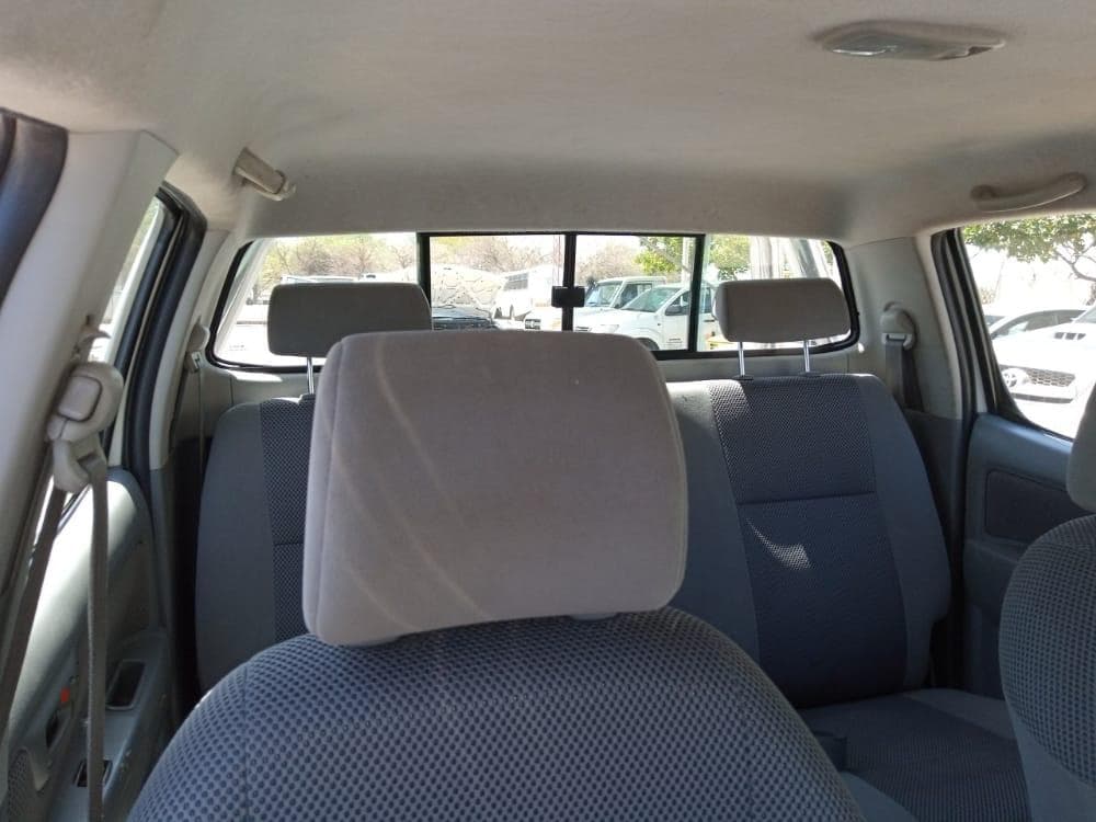 Toyota Hilux D4D · — imagem 9