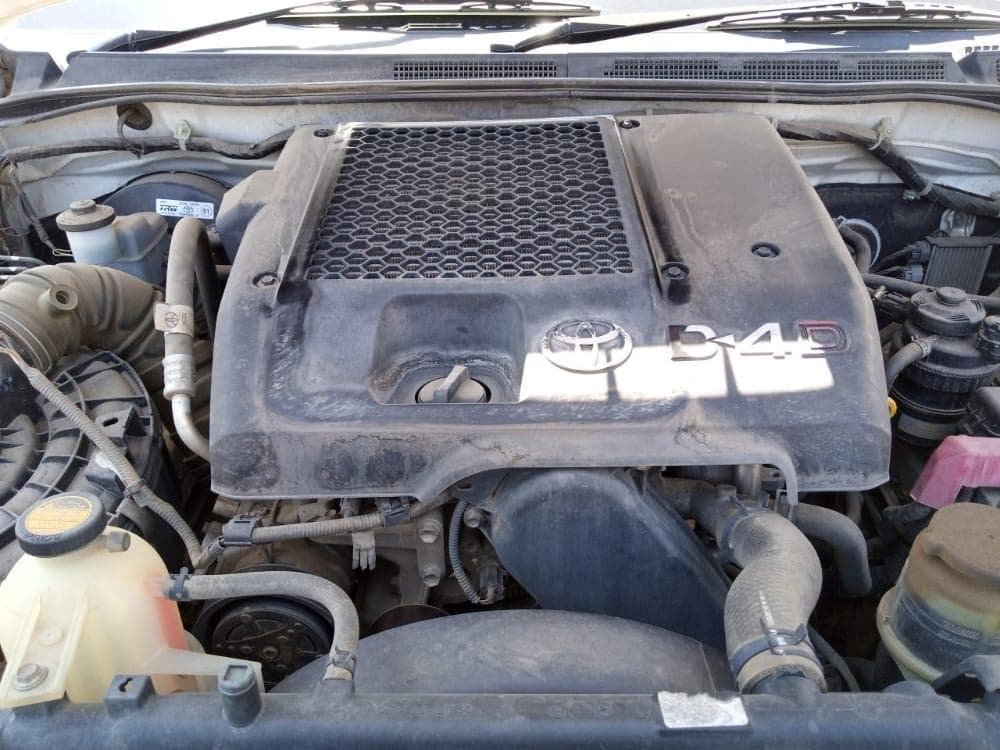 Toyota Hilux D4D · — imagem 15
