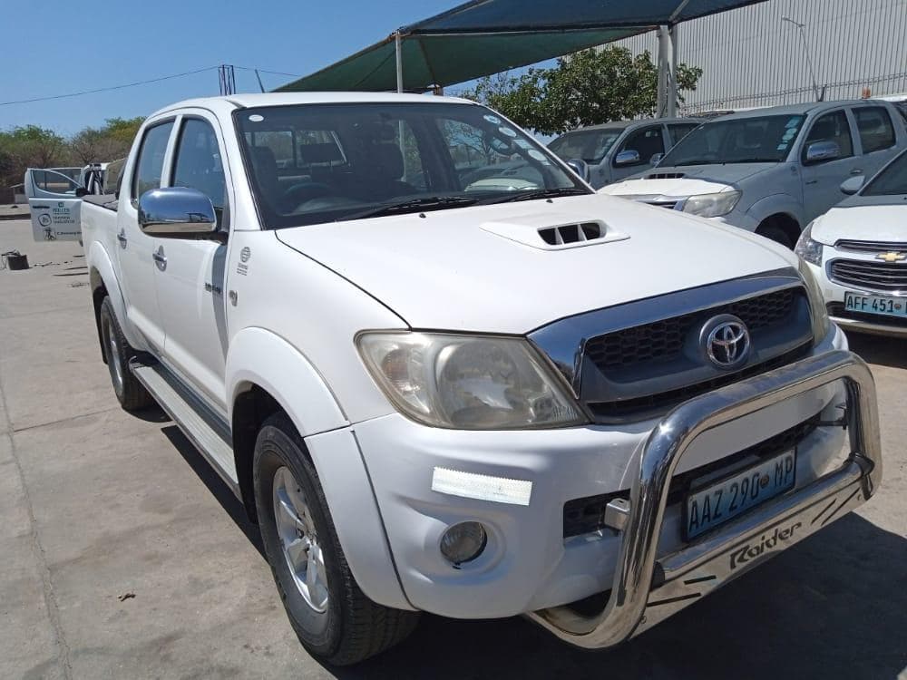 Toyota Hilux D4D · — imagem 16