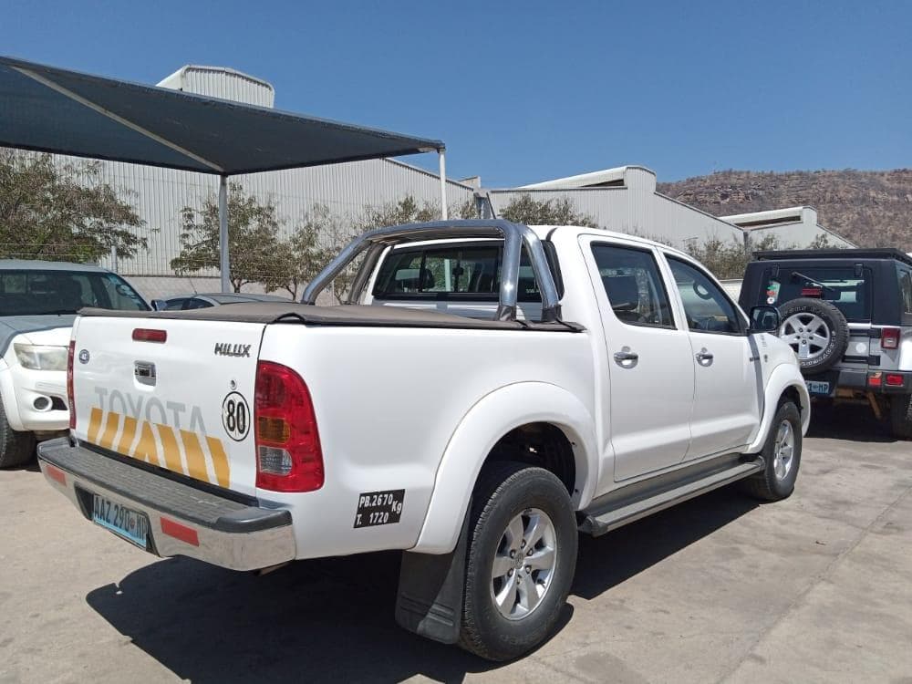 Toyota Hilux D4D · — imagem 17