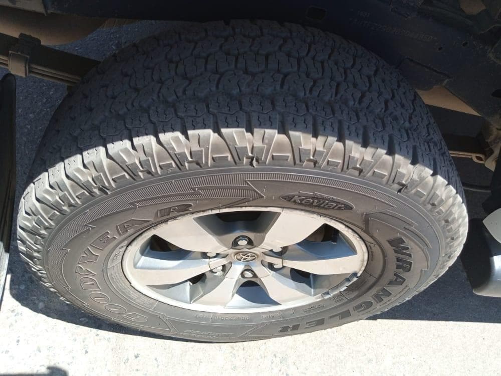 Toyota Hilux D4D · — imagem 5