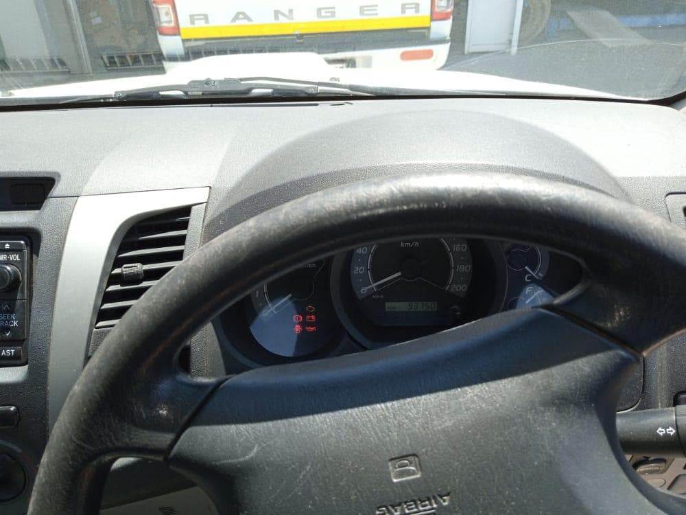 Toyota Hilux D4D · — imagem 8