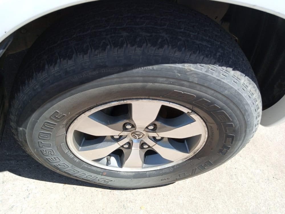 Toyota Hilux D4D · — imagem 11