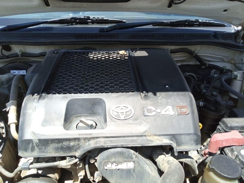 Toyota Hilux D4D · — imagem 13