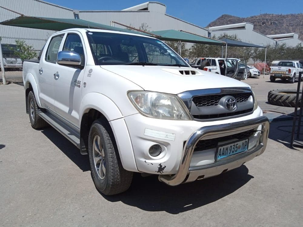 Toyota Hilux D4D · — imagem 14