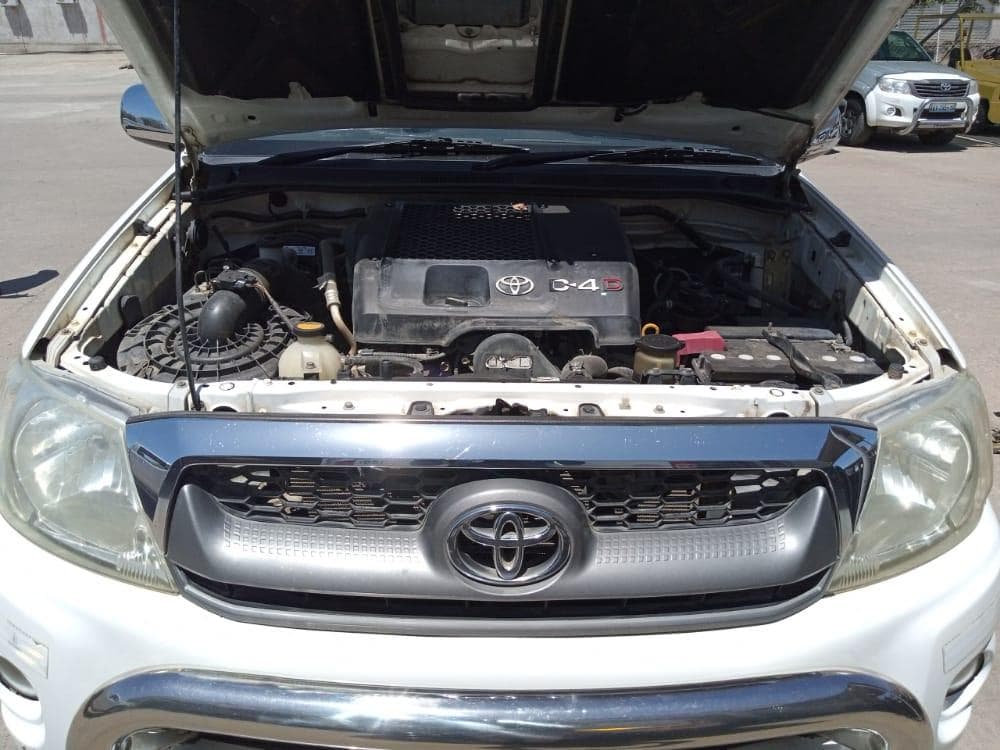 Toyota Hilux D4D · — imagem 15