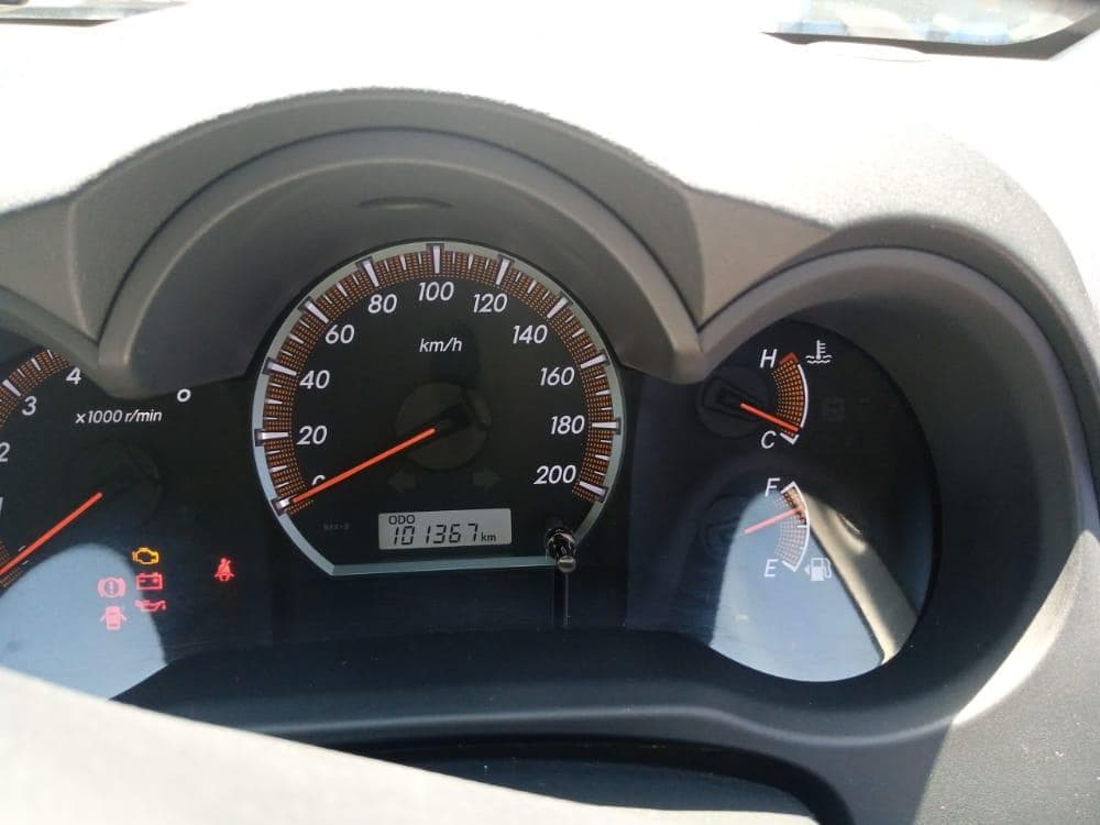 Toyota Hilux D4D · — imagem 3