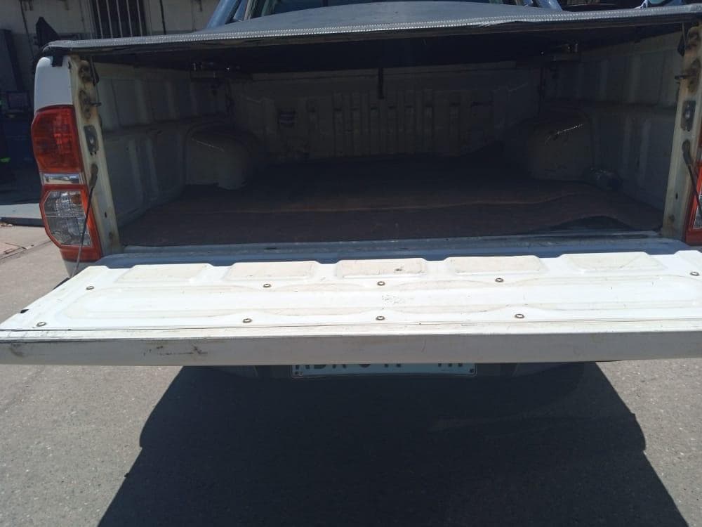 Toyota Hilux D4D · — imagem 4