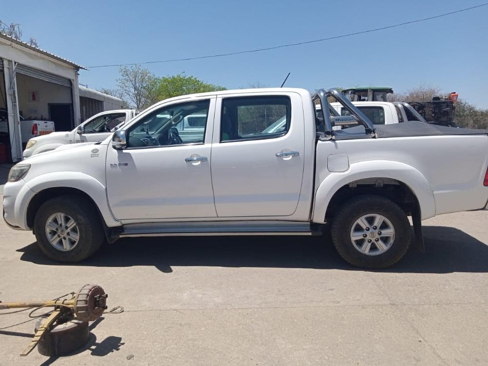 Toyota Hilux D4D · — imagem 7