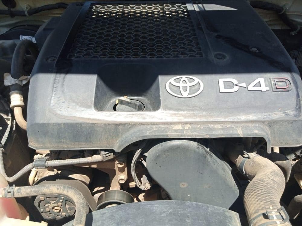 Toyota Hilux D4D · — imagem 8