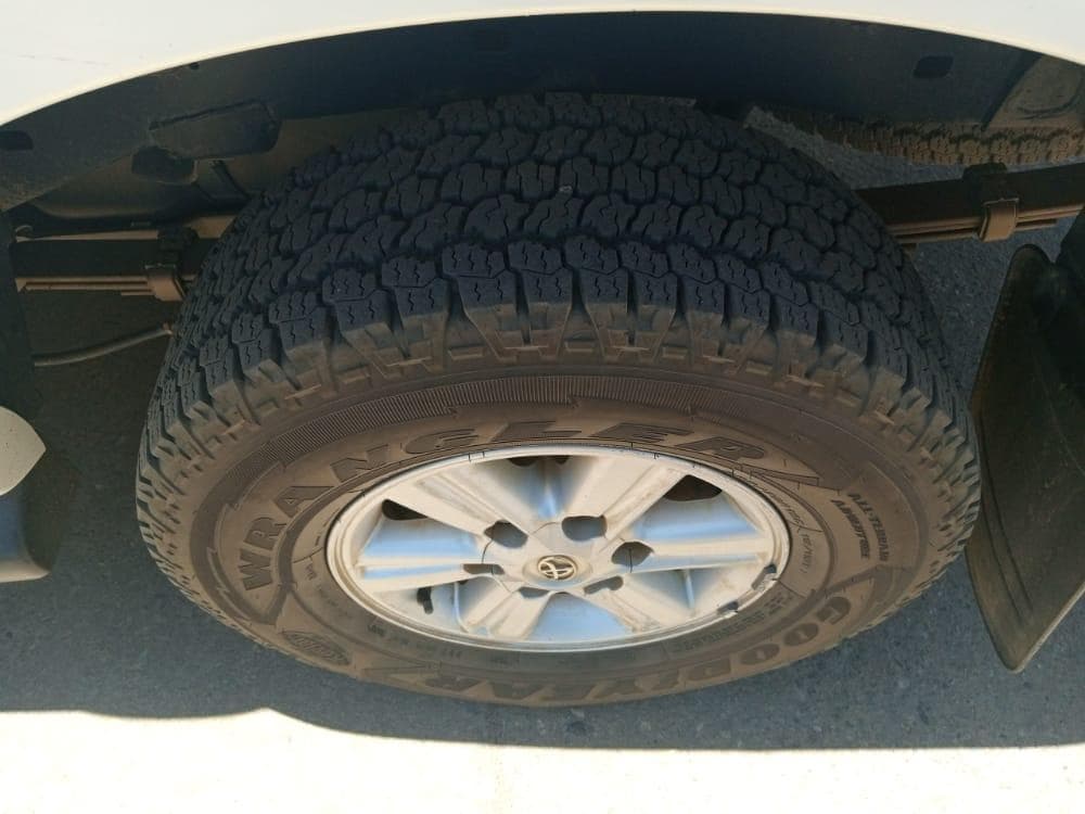 Toyota Hilux D4D · — imagem 11