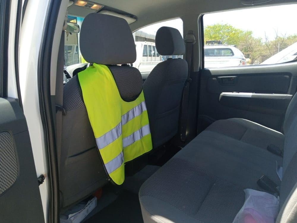 Toyota Hilux D4D · — imagem 12