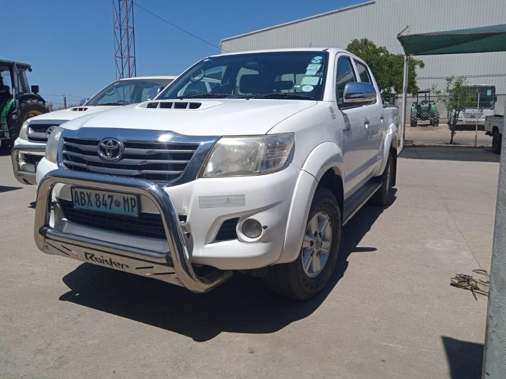 Toyota Hilux D4D · — imagem 14