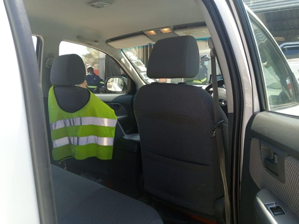 Toyota Hilux D4D · — imagem 16