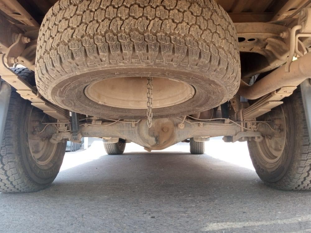 Toyota Hilux D4D · — imagem 18