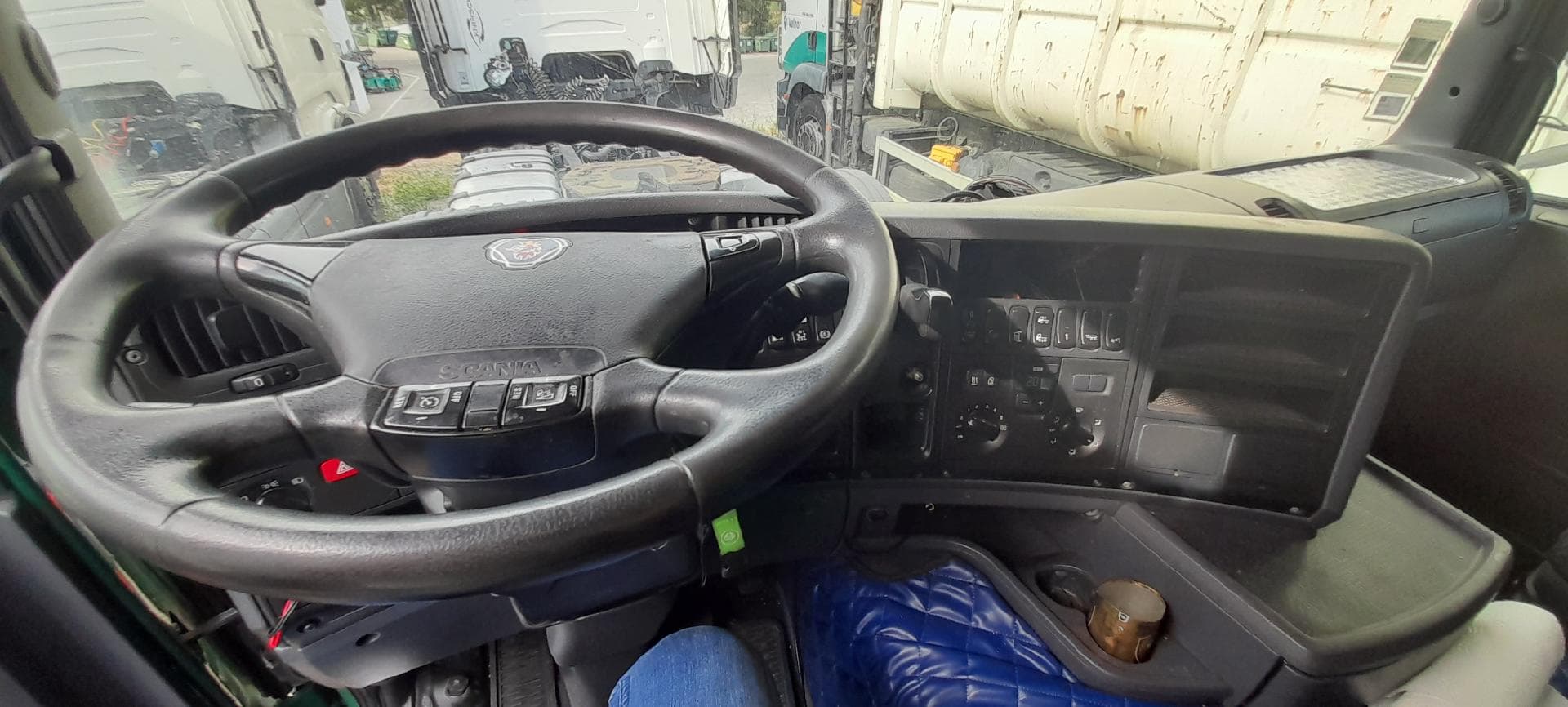 SCANIA G480 — imagen 6