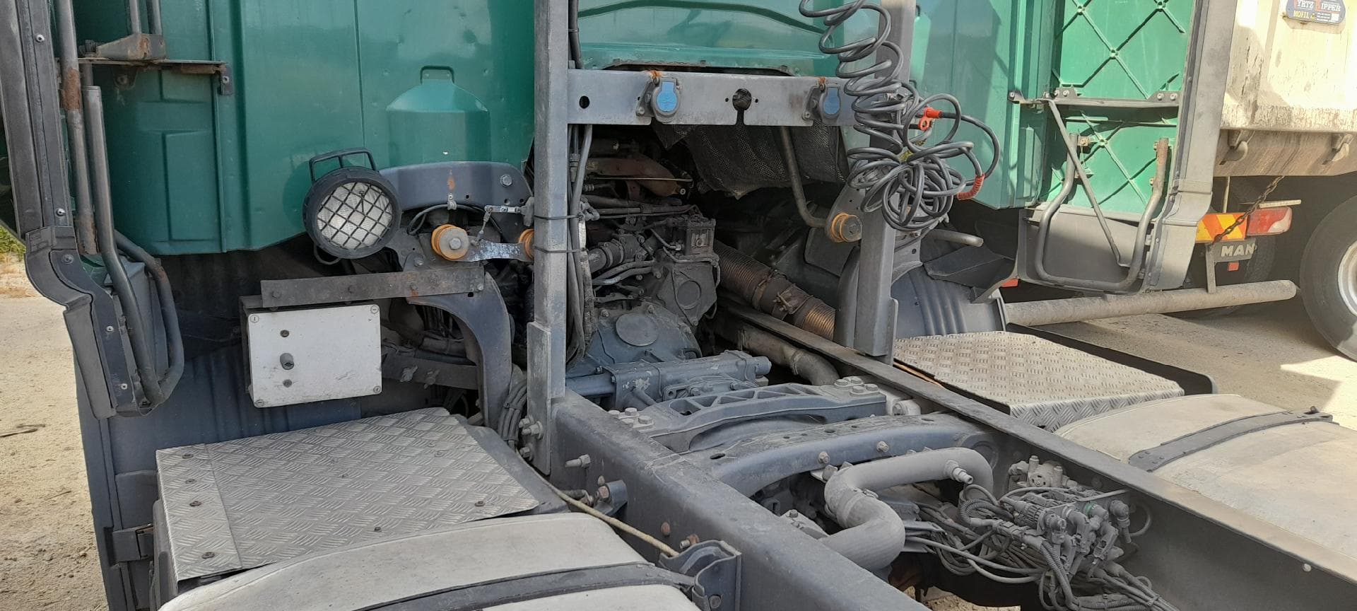 SCANIA G480 — imagen 5